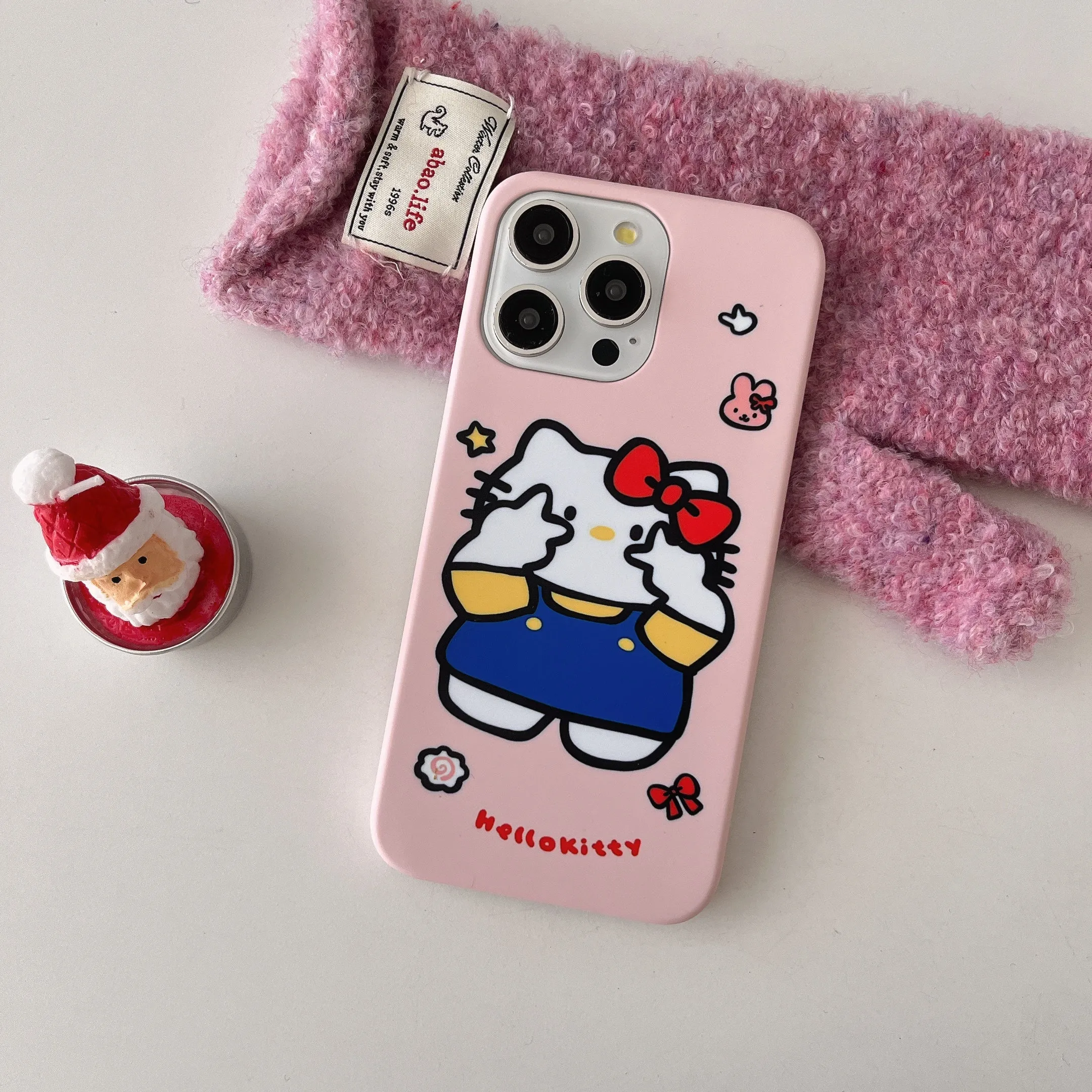 Catoon Designer Slim Case Cover