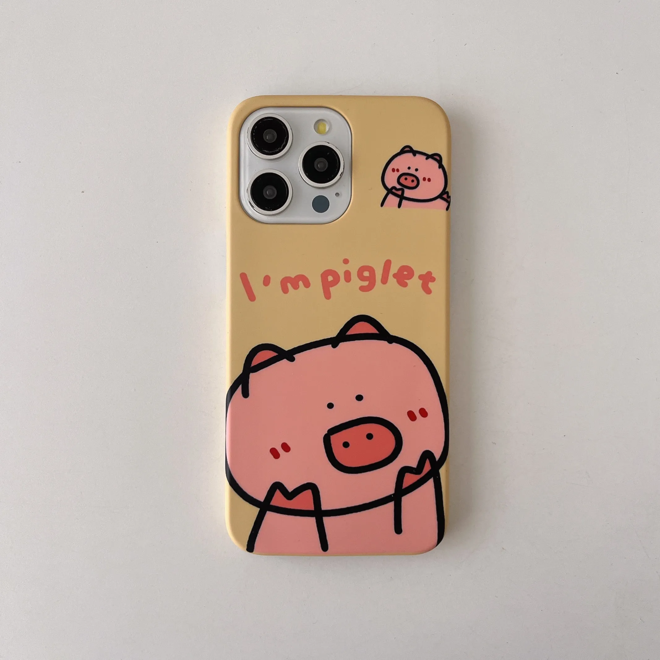 Catoon Designer Slim Case Cover