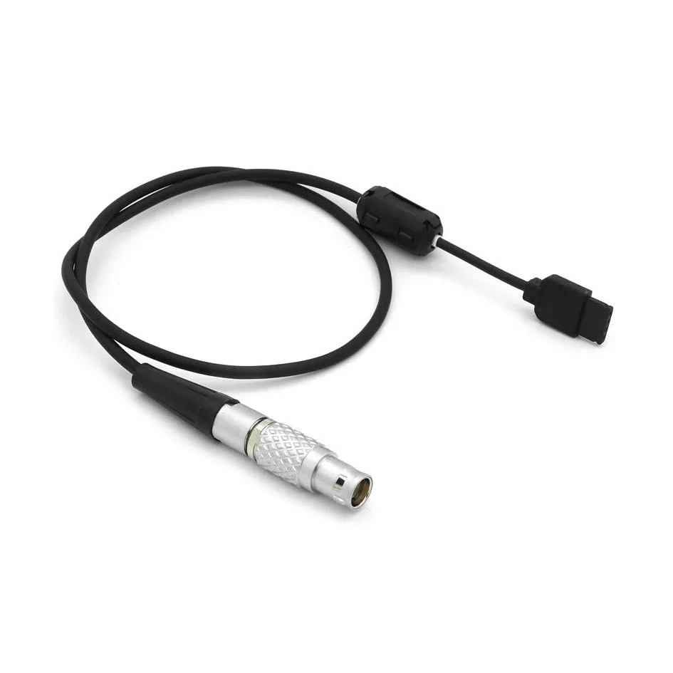 CGPro Power Cable For CANON C100/C200/C300 Power Cable To DJI Ronin-S Gimbal