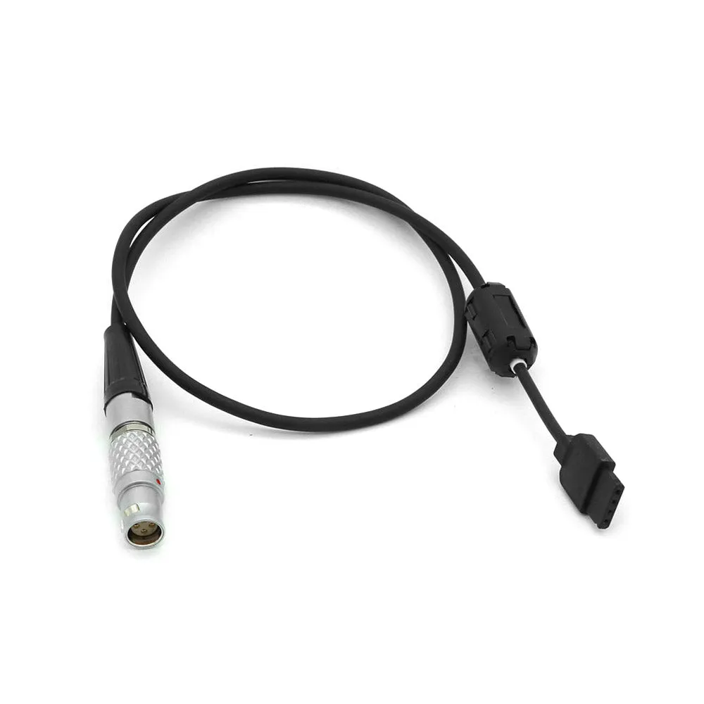 CGPro Power Cable For CANON C100/C200/C300 Power Cable To DJI Ronin-S Gimbal