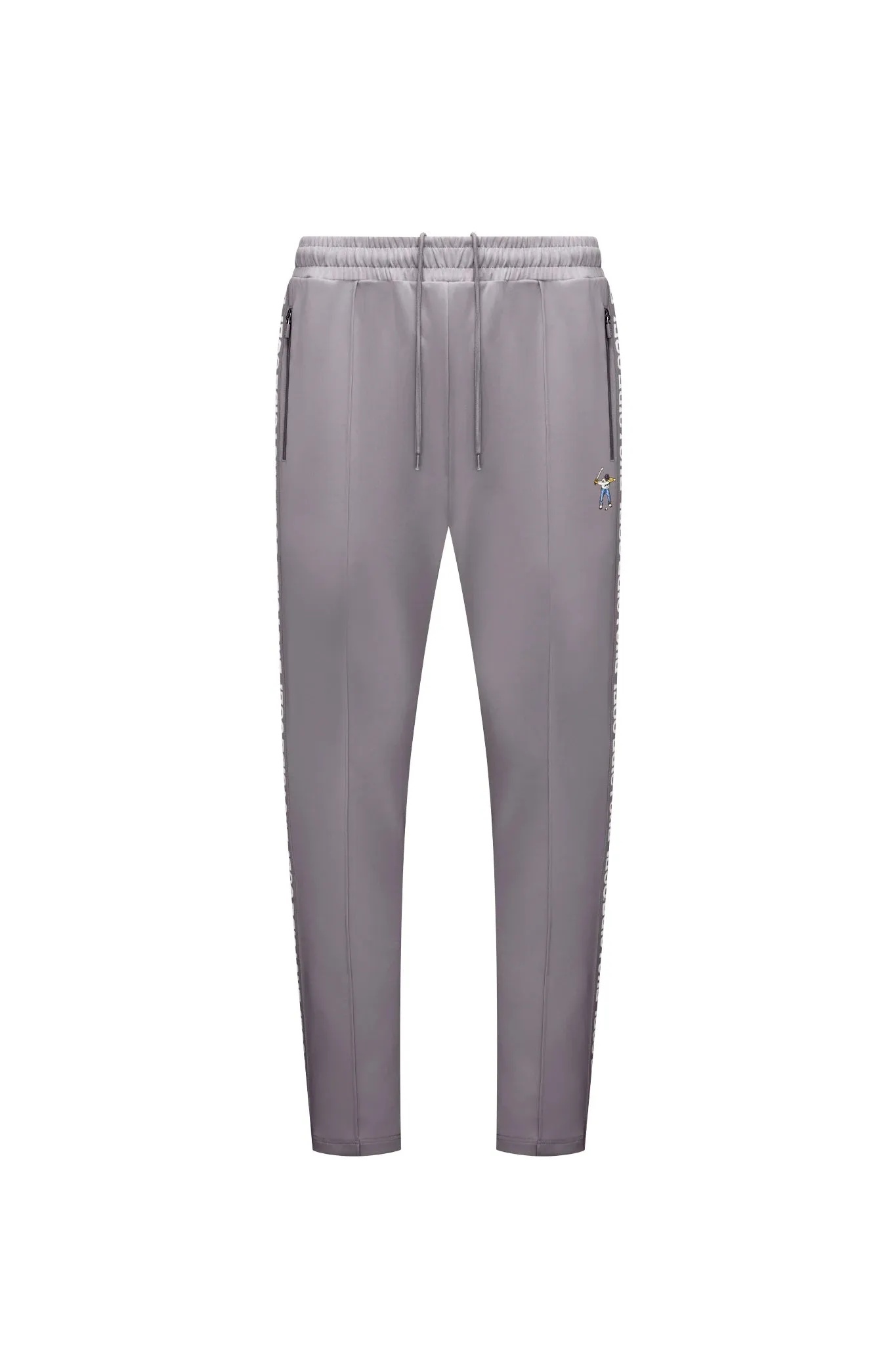 Charcoal Men's Tracksuit Pant