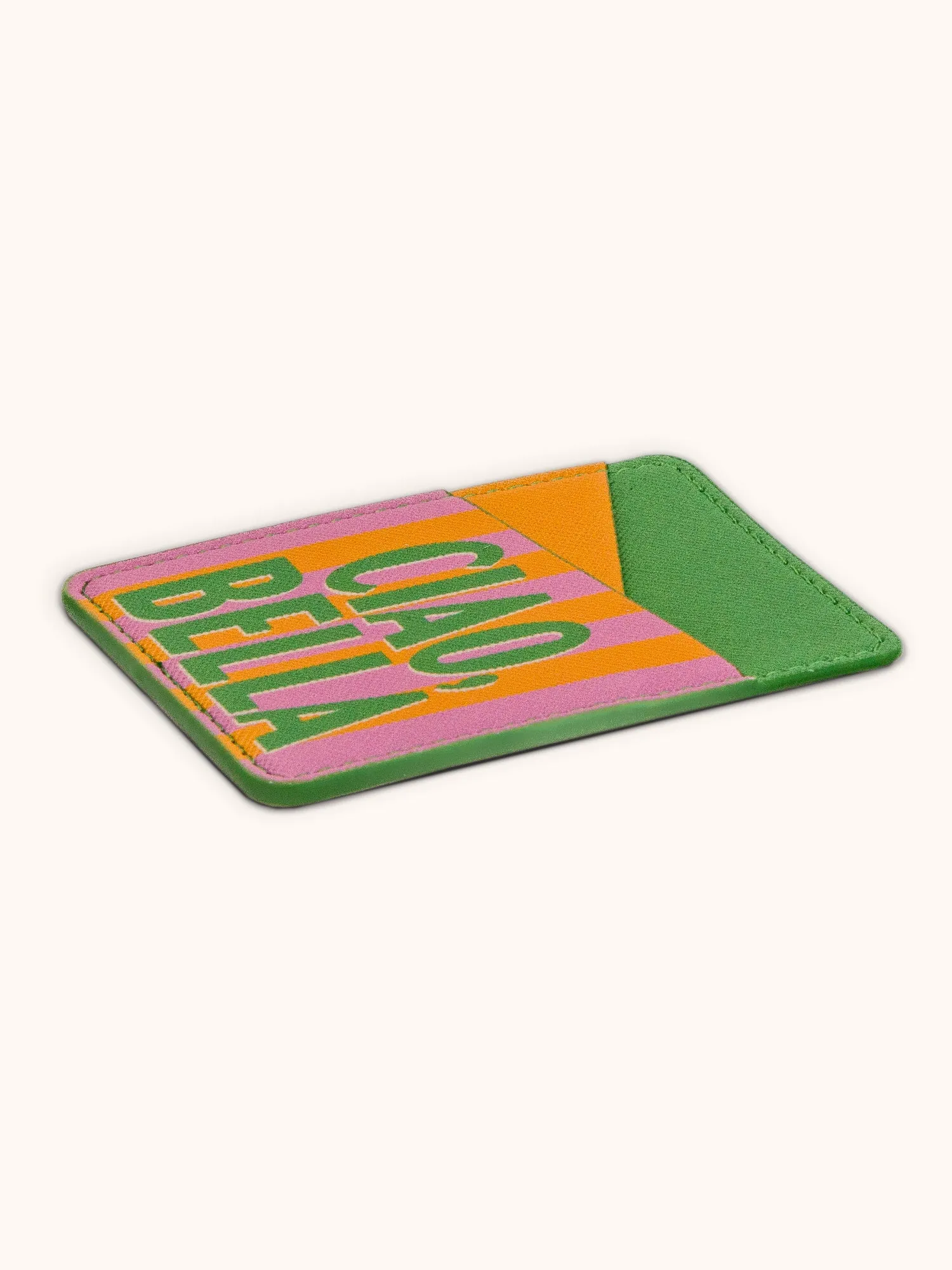 Ciao, Bella Stick-On Cell Phone Wallet