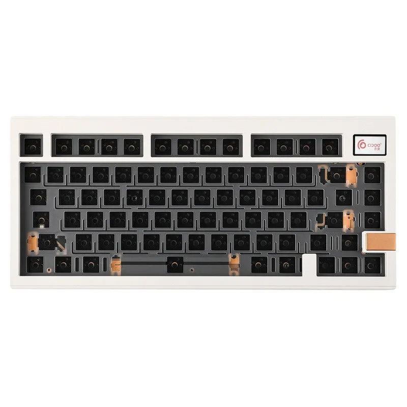 CIDOO V75 Plus VIA Keyboard Kit