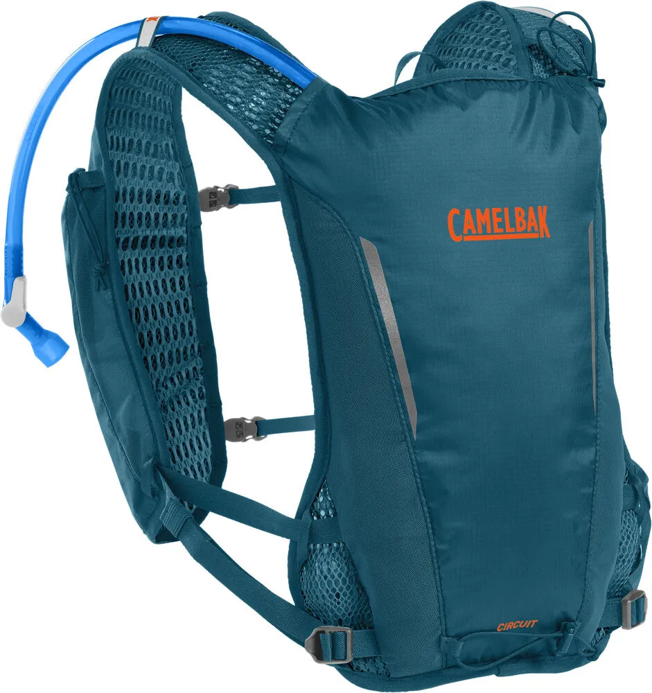 Circuit™ Run (5.5L) Vest with Crux® 1.5L Reservoir