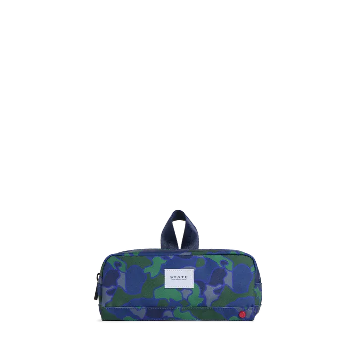 Clinton Pencil Case - Camo