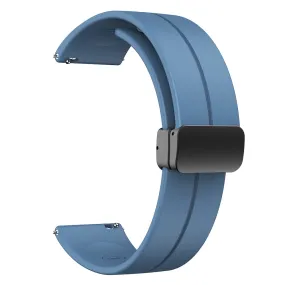 CMF by Nothing Watch Pro Silicone Bands | Premium Blue