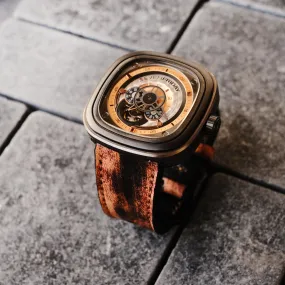 Comfort Leather Straps For SevenFriday