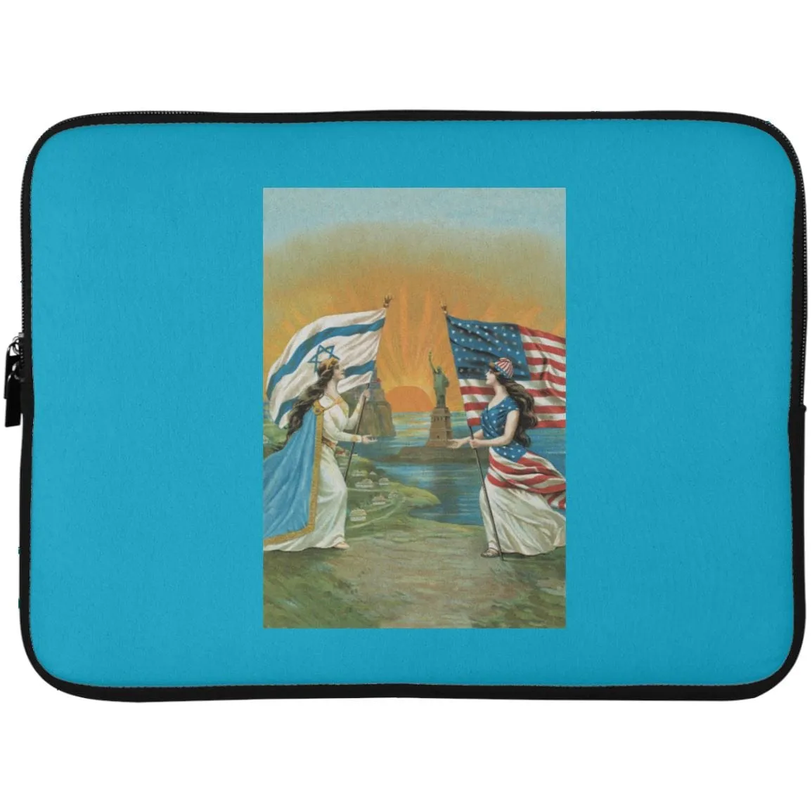 Coming Together Laptop Sleeve - 15 Inch