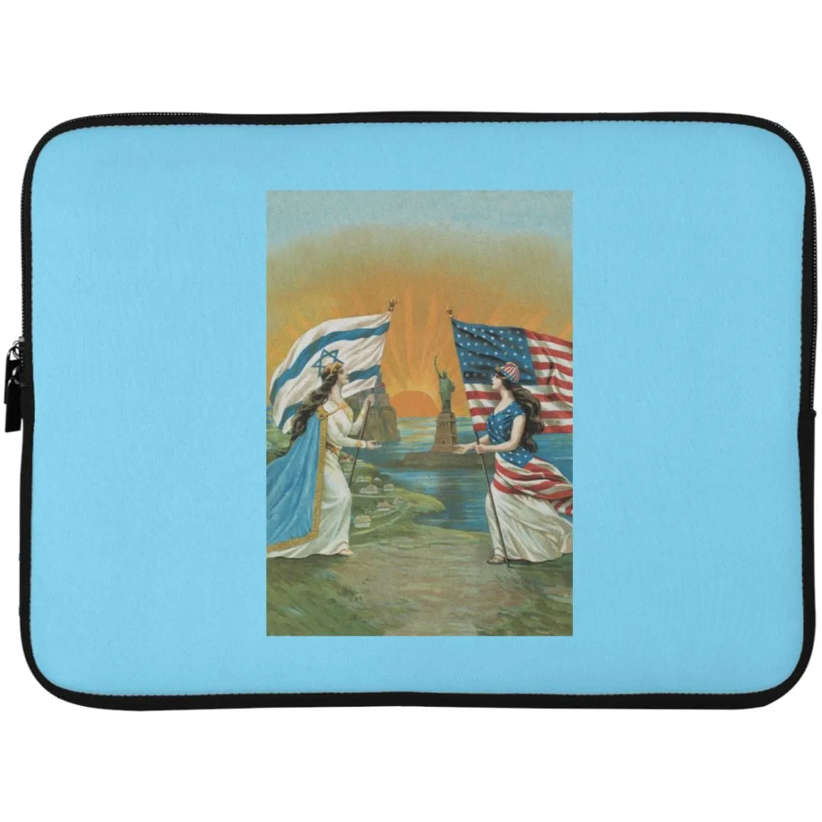 Coming Together Laptop Sleeve - 15 Inch