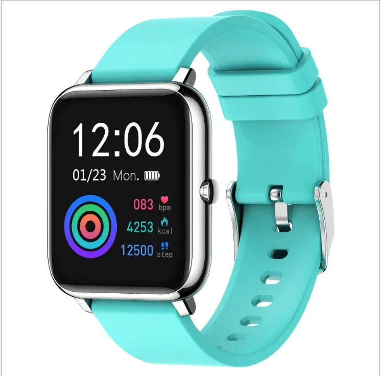 Compatible with Apple , Smart Bracelet P22