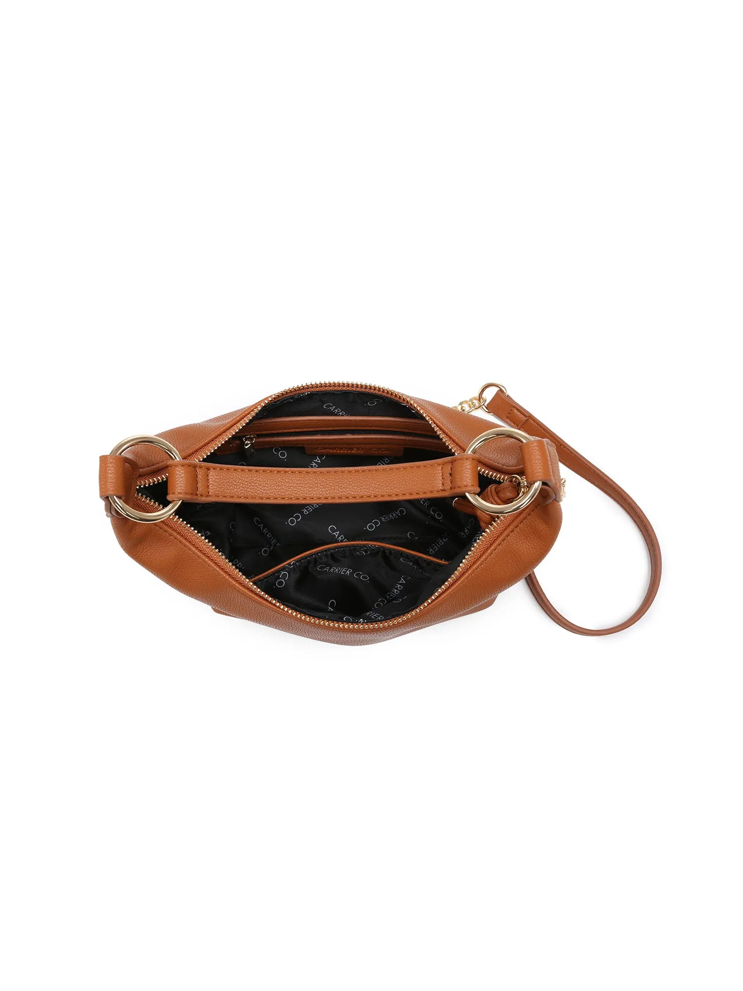 Convertible Slouchy Shoulder Bag