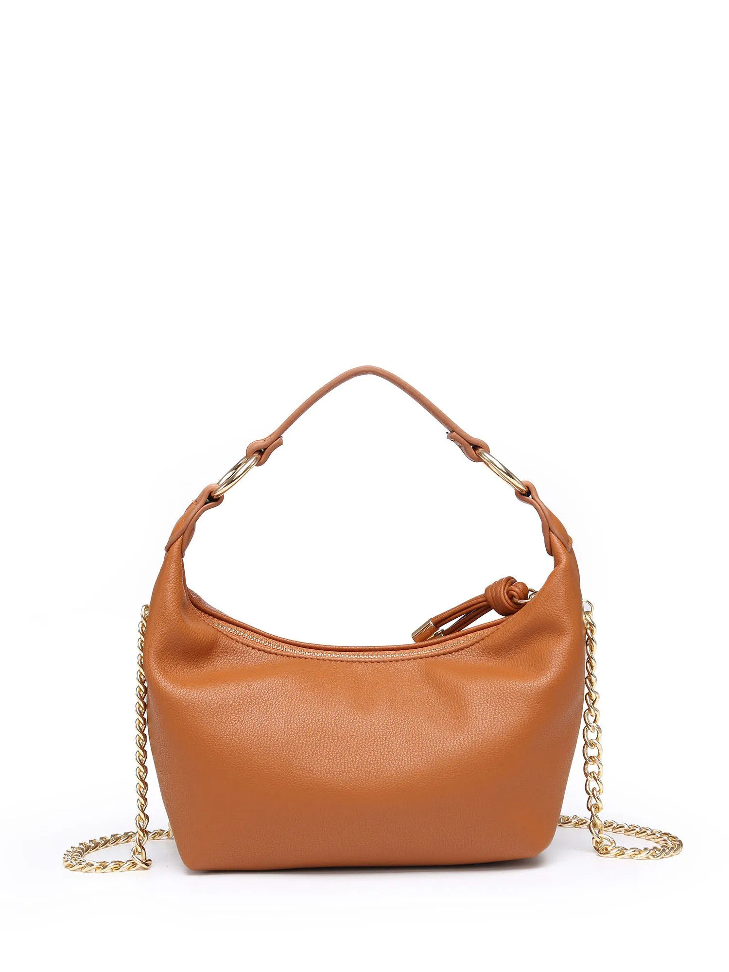 Convertible Slouchy Shoulder Bag