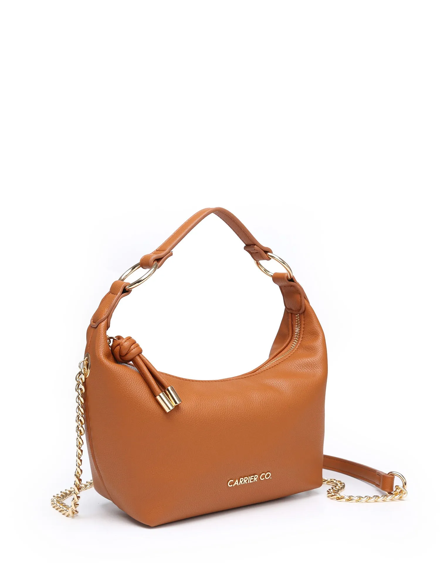 Convertible Slouchy Shoulder Bag