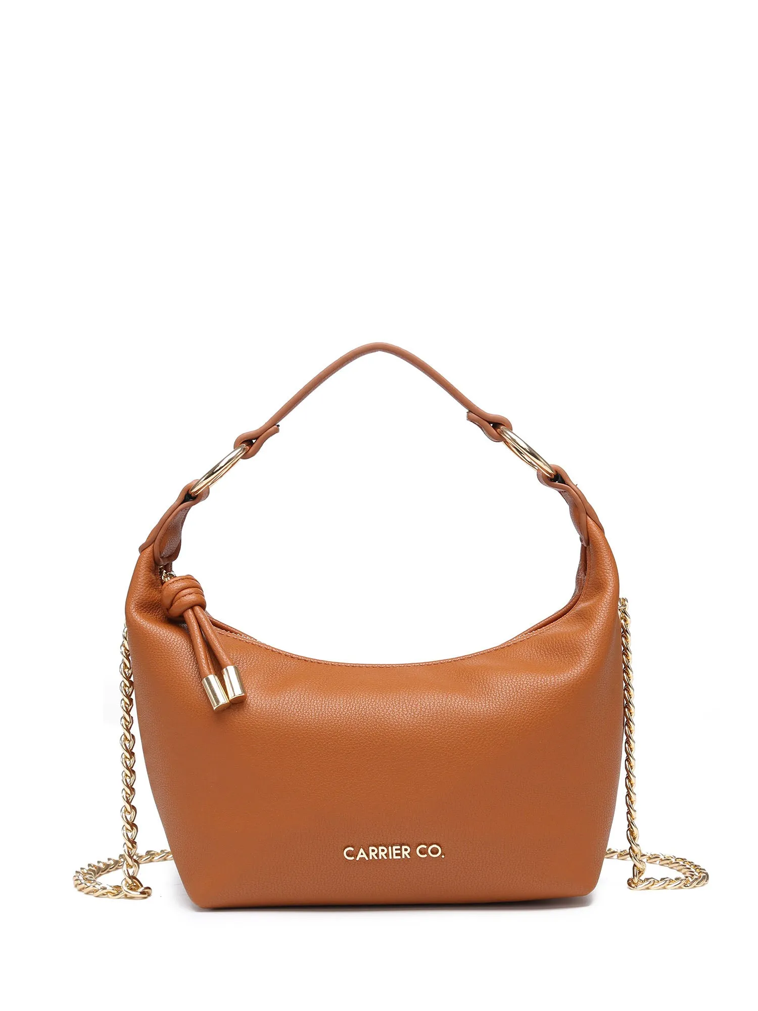 Convertible Slouchy Shoulder Bag