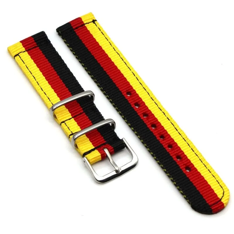 Coros Vertix Nato Nylon Watch Straps