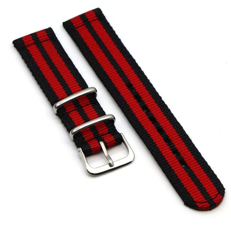 Coros Vertix Nato Nylon Watch Straps