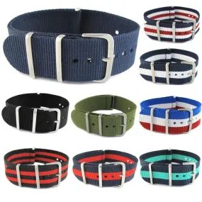 Coros Vertix Nato Nylon Watch Straps