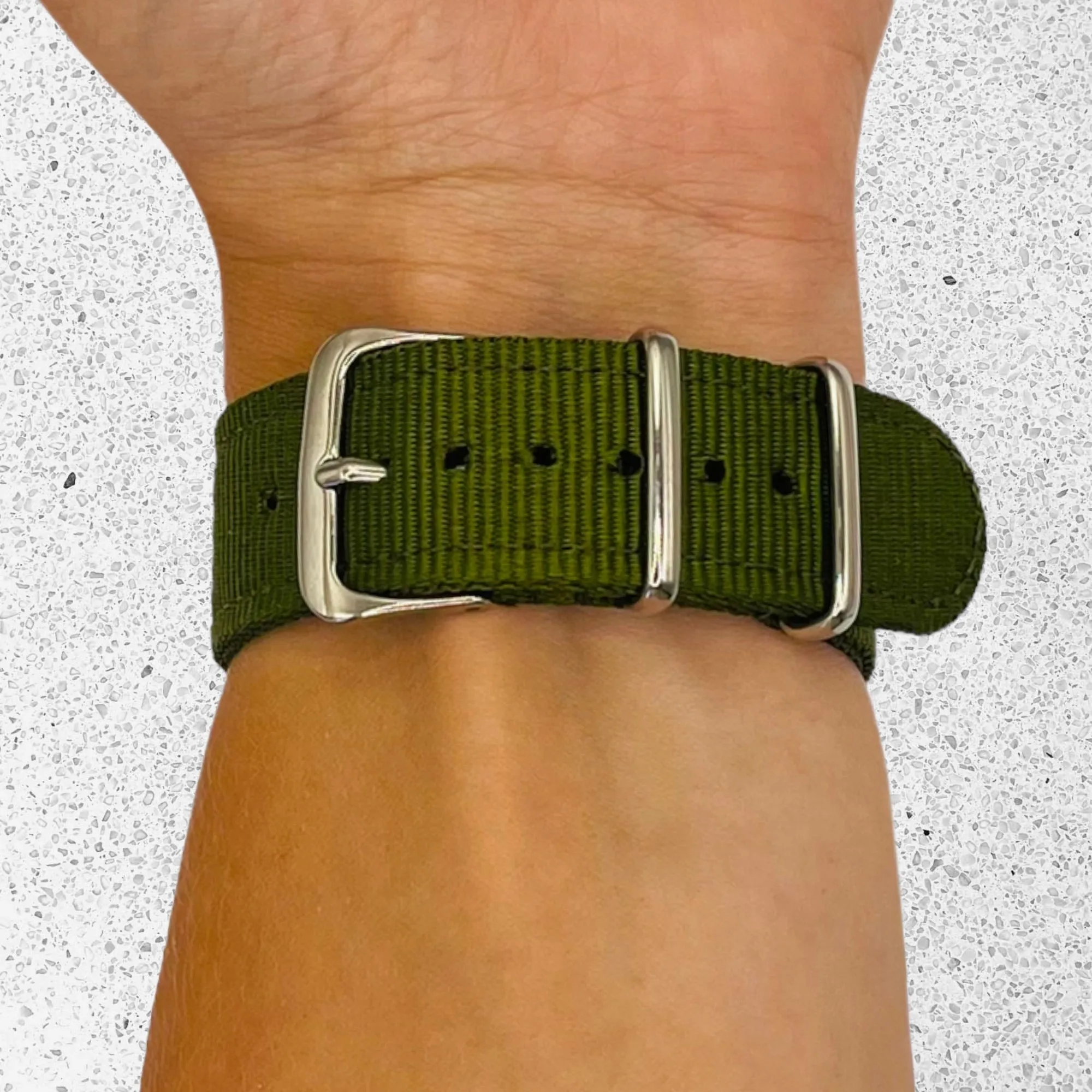 Coros Vertix Nato Nylon Watch Straps