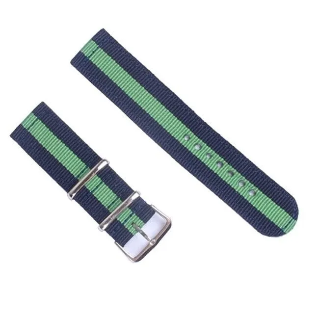 Coros Vertix Nato Nylon Watch Straps