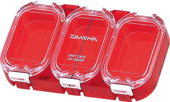 Daiwa Waterproof Unit Case UC-P Series