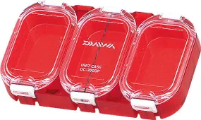 Daiwa Waterproof Unit Case UC-P Series