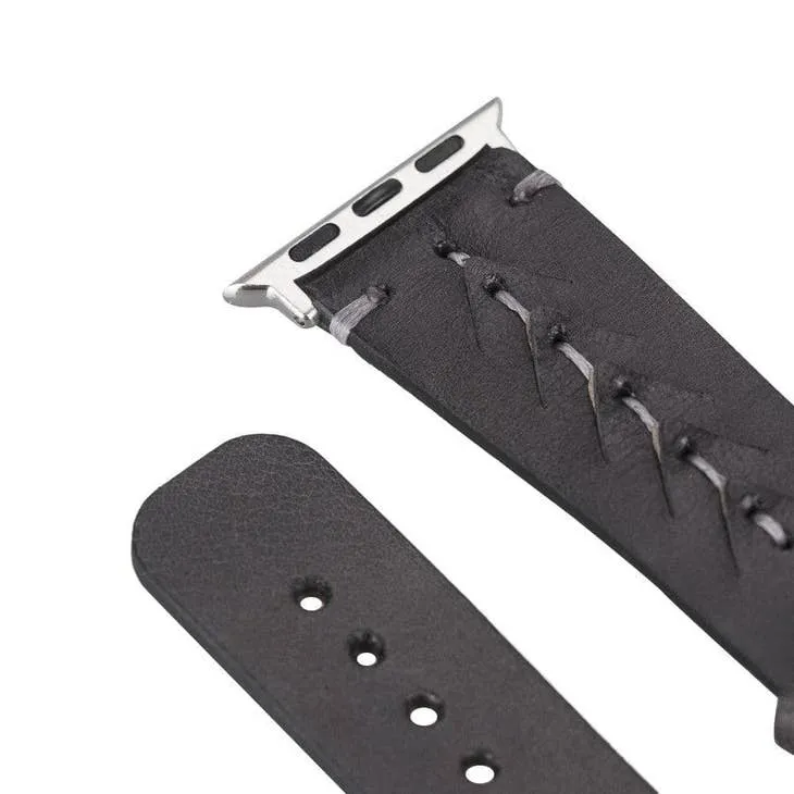 Daniel Apple Watch Leather Straps (Set of 4)