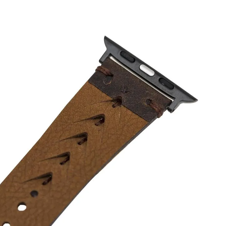 Daniel Apple Watch Leather Straps (Set of 4)