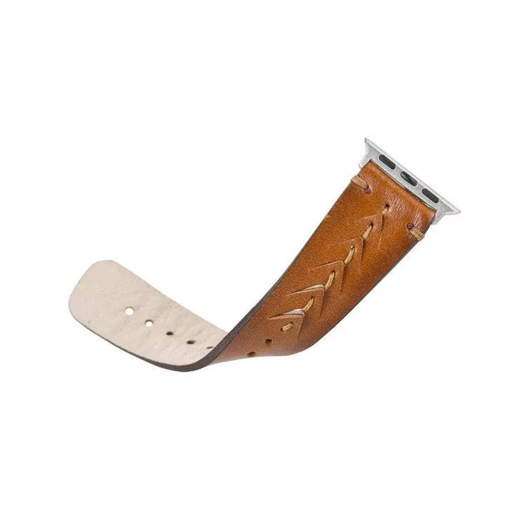 Daniel Apple Watch Leather Straps (Set of 4)