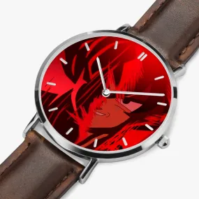 DBZ-Store Amazing Son Goku Portrait Japanese Anime Watch