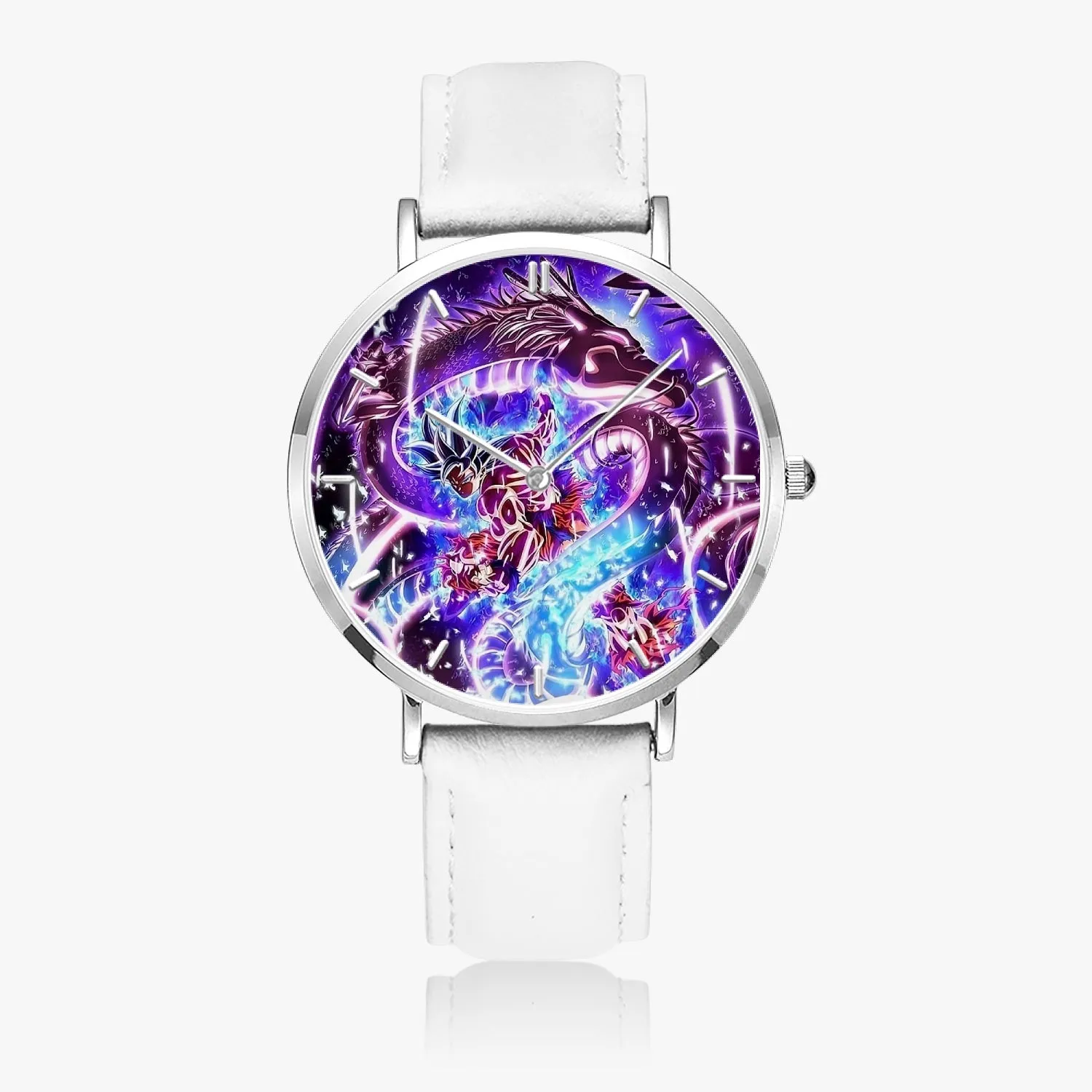 DBZ-Store Awesome Ultra Instinct Goku x Shenron Watch