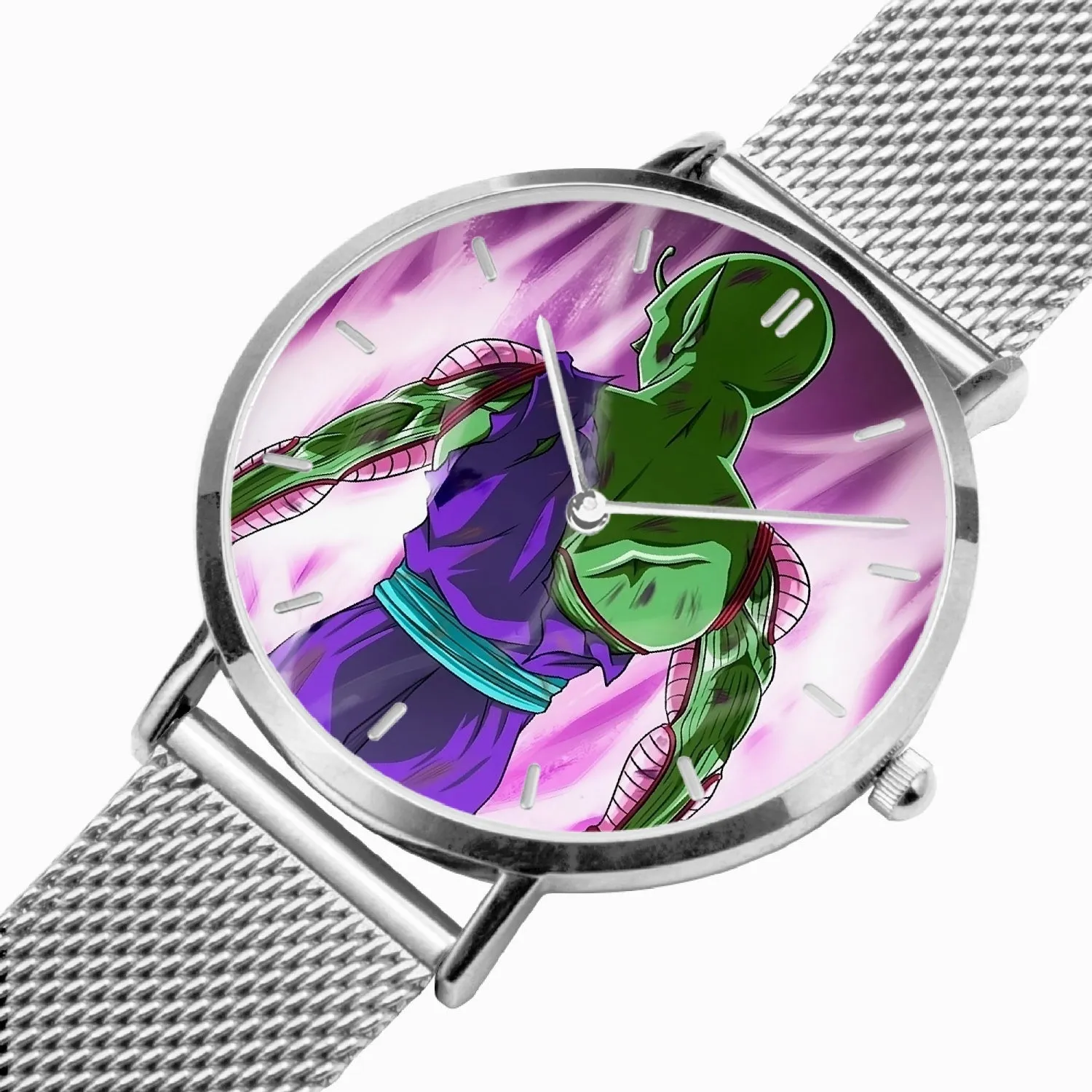 DBZ-Store Cool Super Piccolo Ultra Instinct Watch