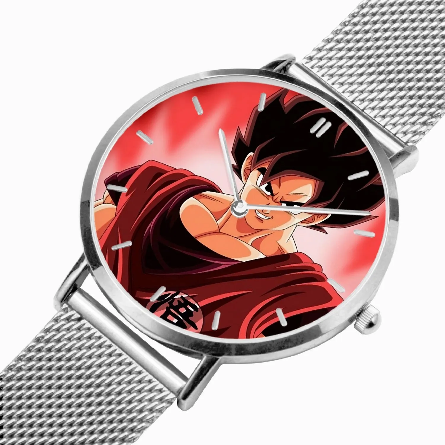 DBZ-Store Dope Super Saiyan Goku Kaioken Red  Watch