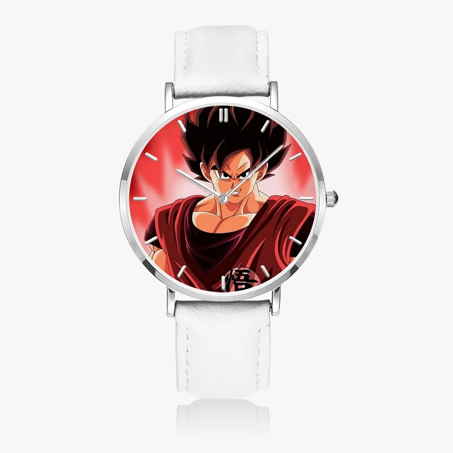 DBZ-Store Dope Super Saiyan Goku Kaioken Red  Watch