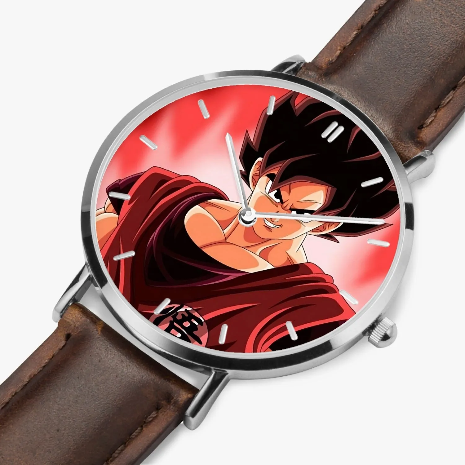 DBZ-Store Dope Super Saiyan Goku Kaioken Red  Watch