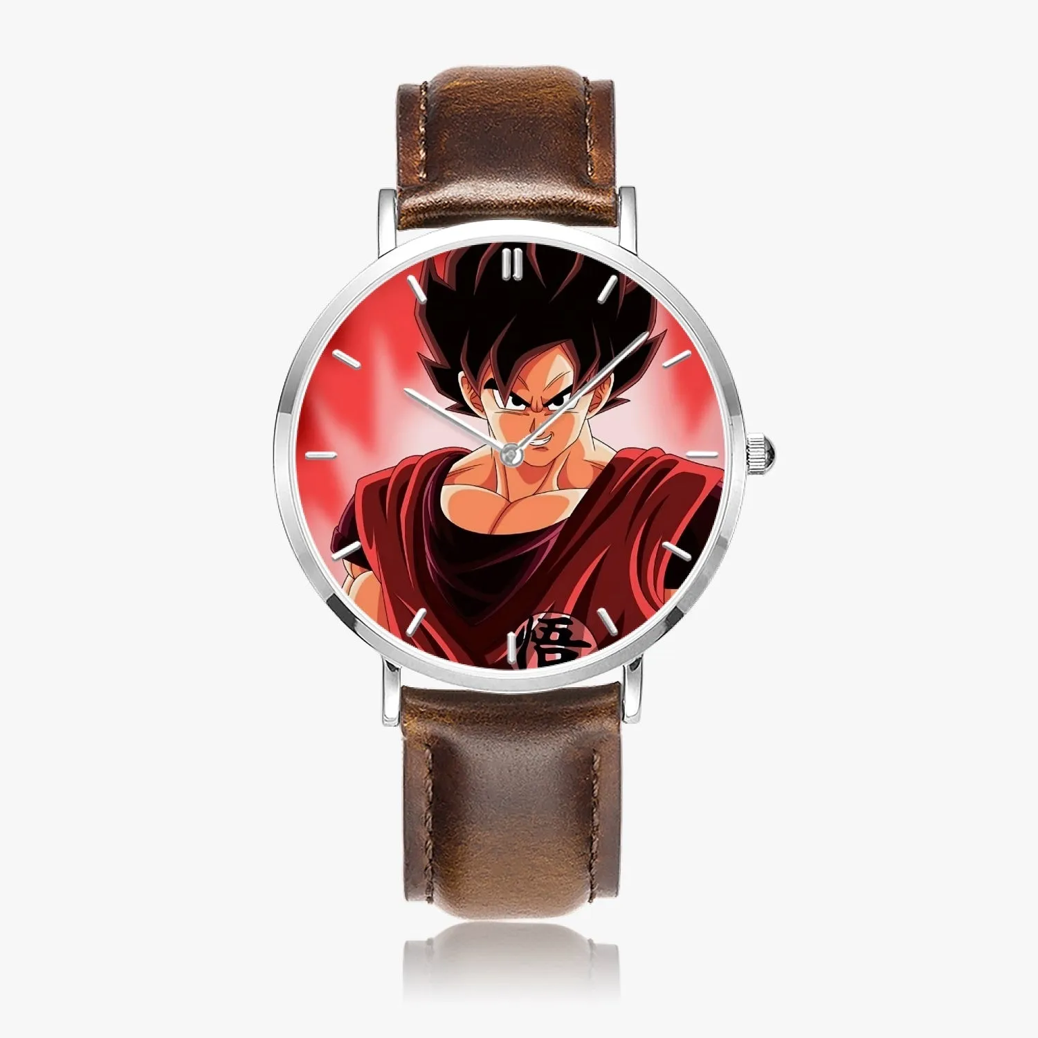 DBZ-Store Dope Super Saiyan Goku Kaioken Red  Watch