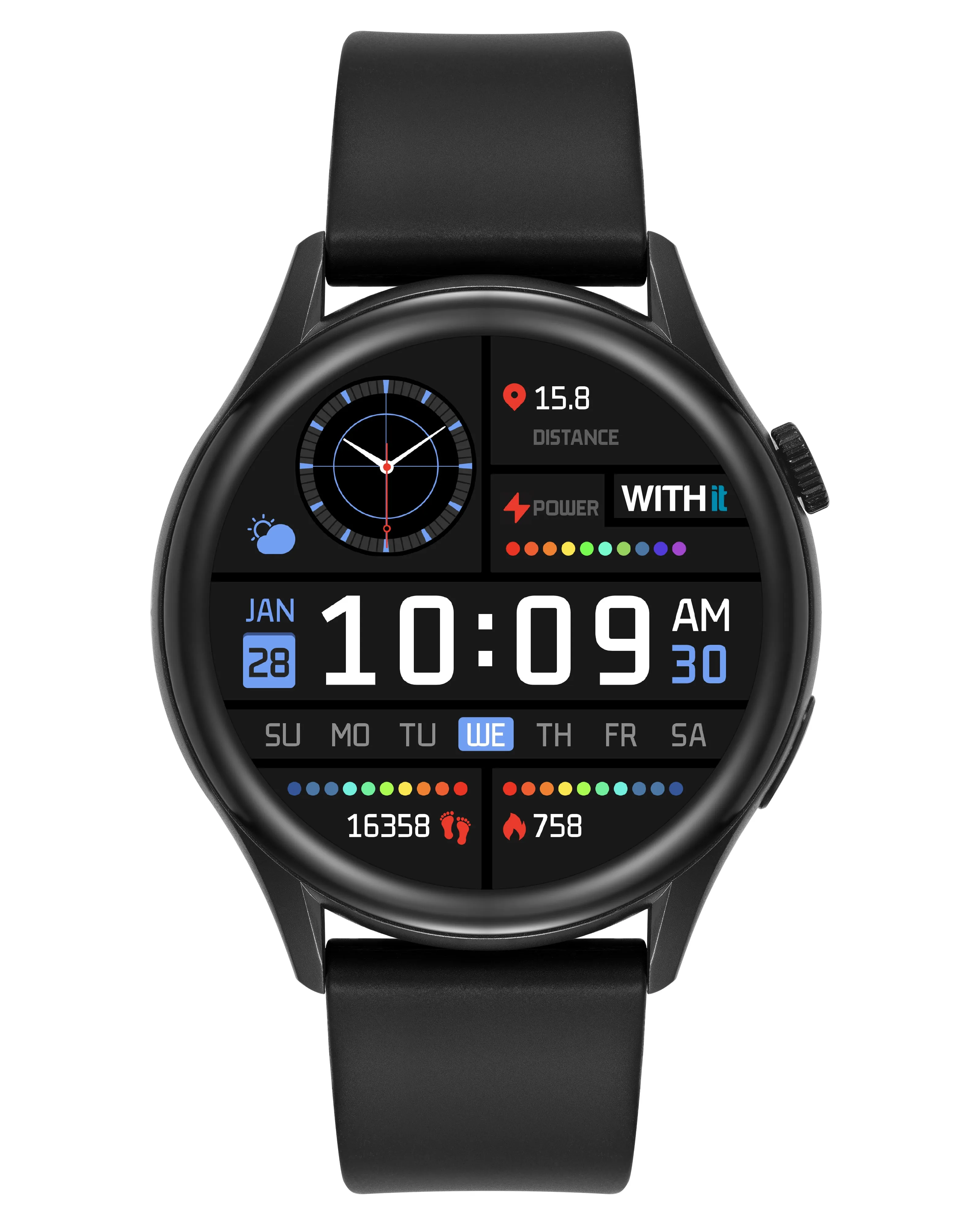 DECA Smartwatch