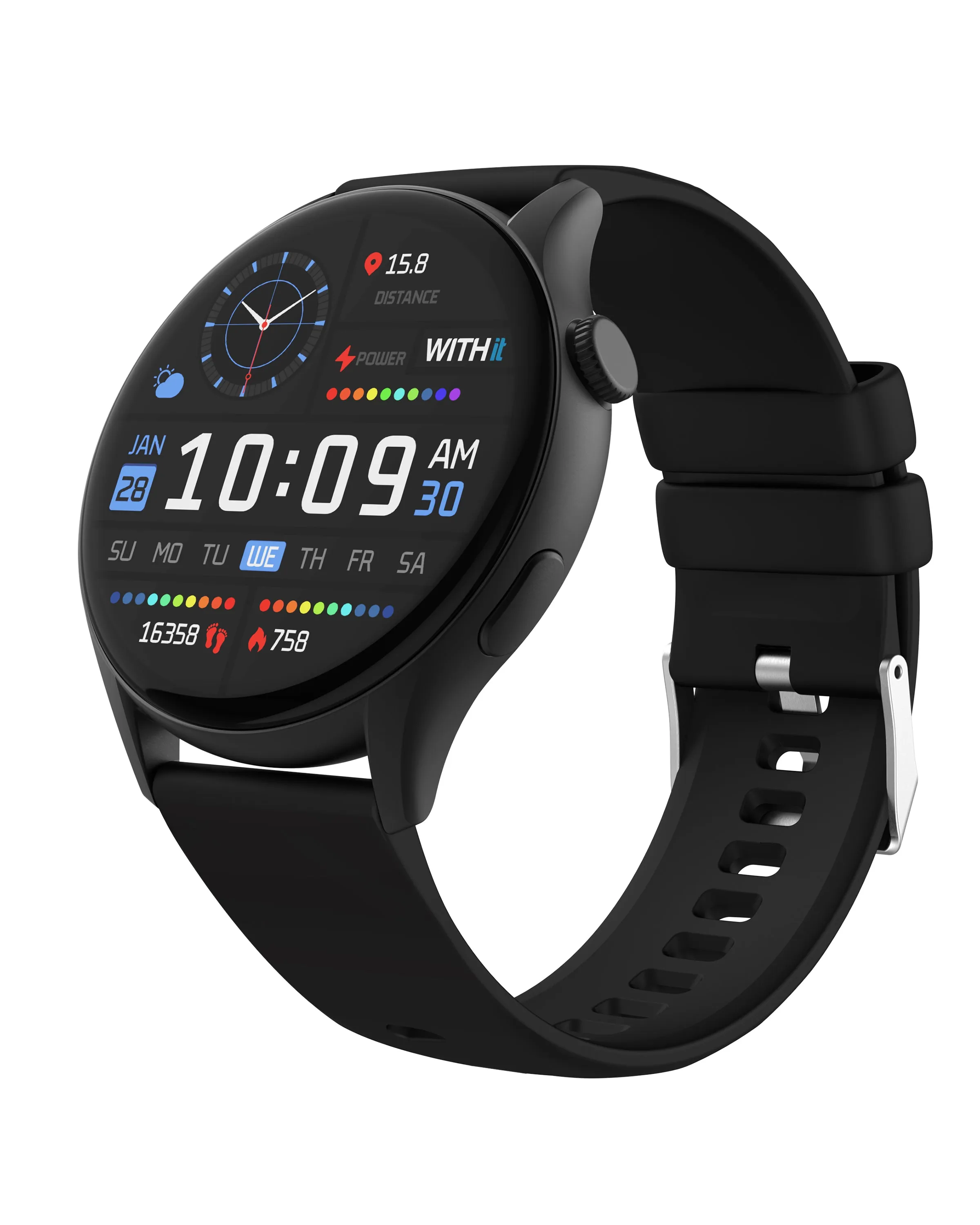 DECA Smartwatch