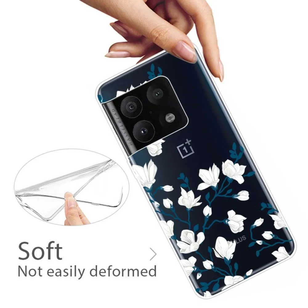 Deco OnePlus 10 Pro case - Magnolia Flowers