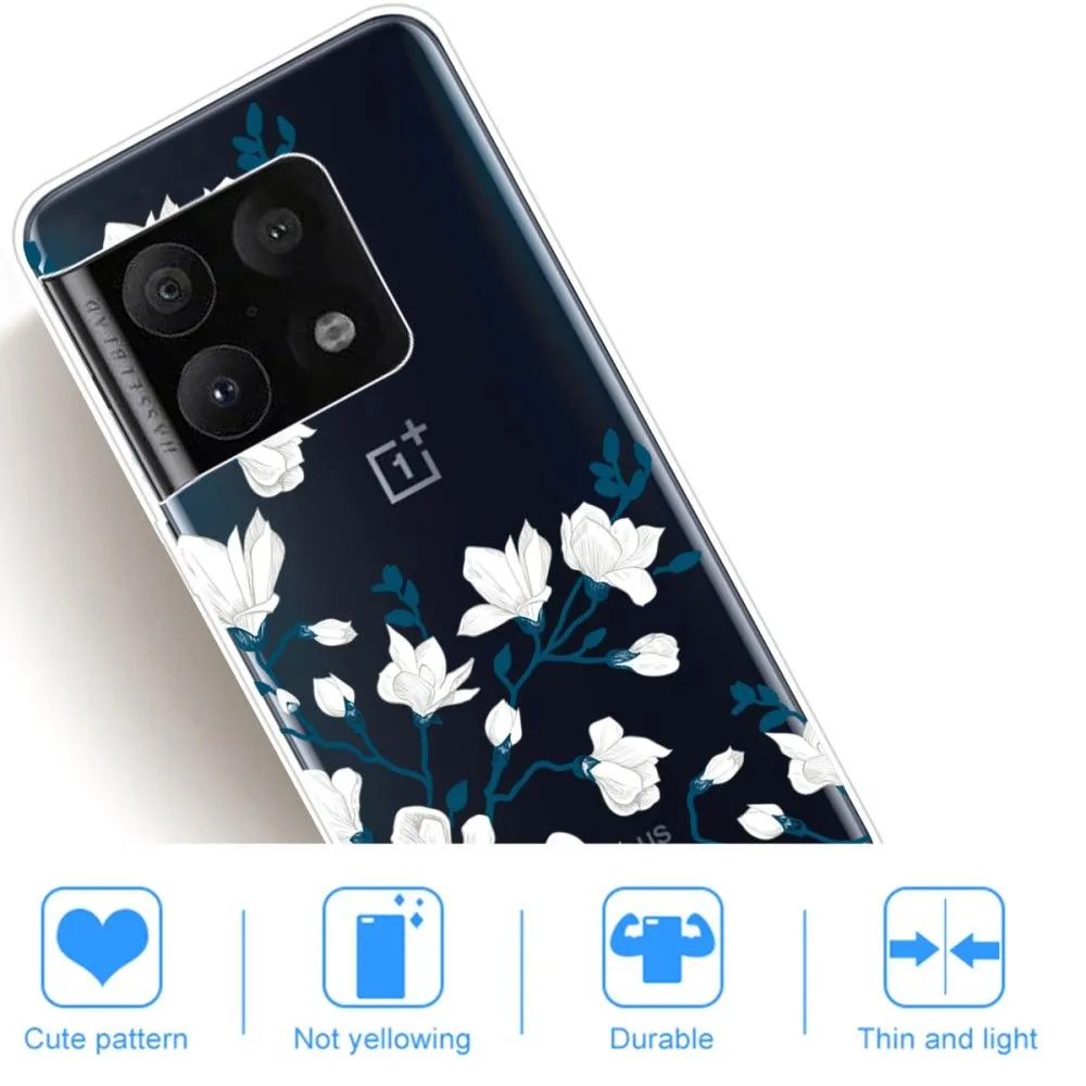 Deco OnePlus 10 Pro case - Magnolia Flowers