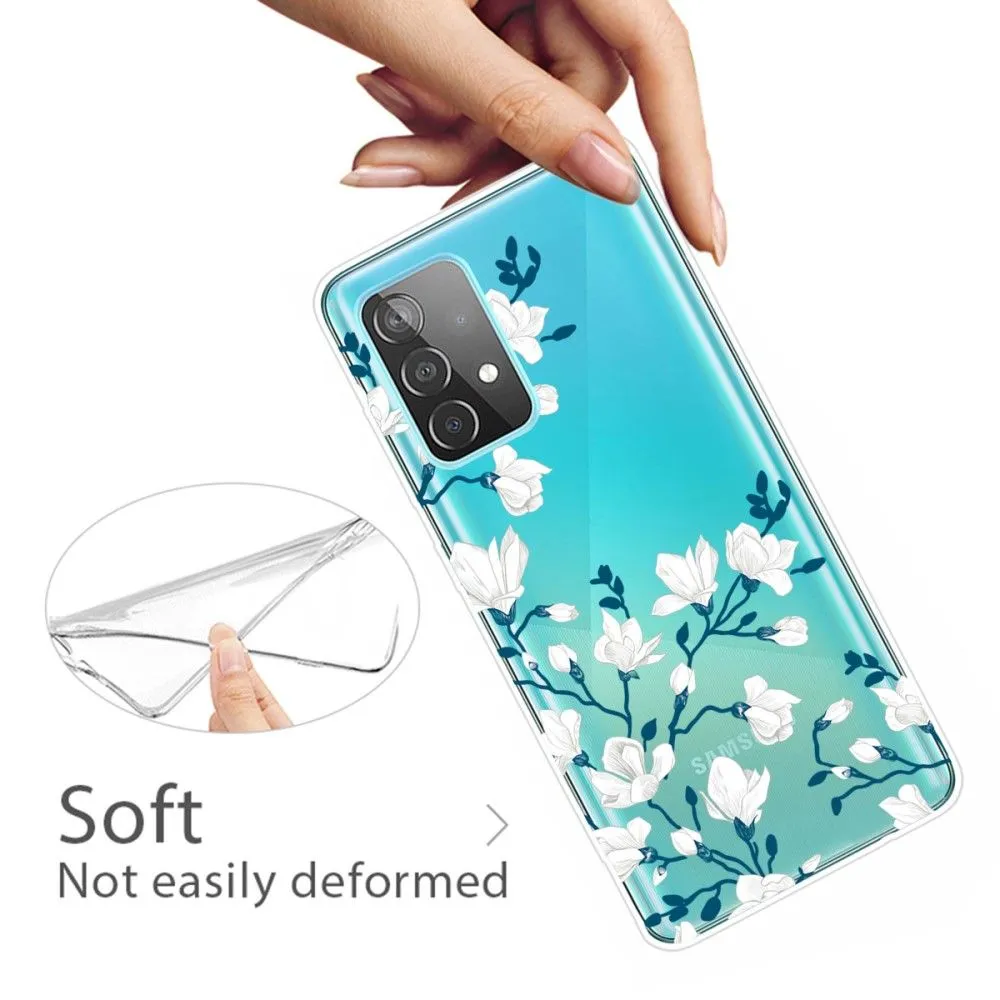 Deco Samsung Galaxy A53 5G case - Magnolias