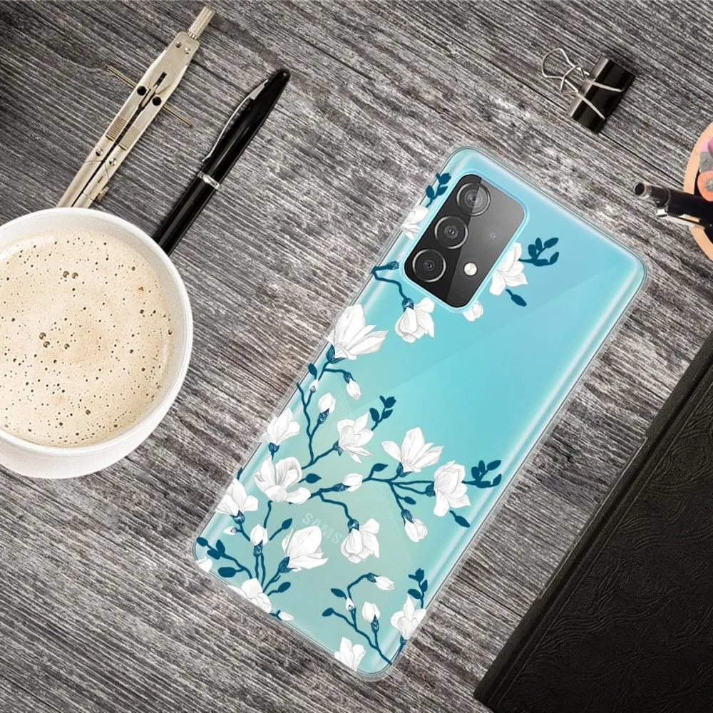 Deco Samsung Galaxy A53 5G case - Magnolias