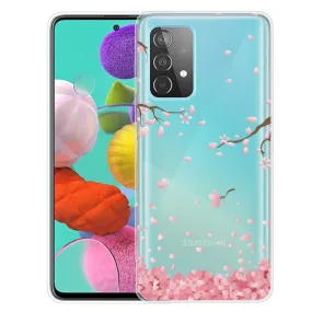 Deco Samsung Galaxy A73 case - Sakura