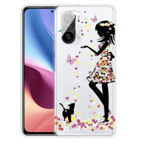 Deco Xiaomi Mi 11i / Poco F3 / K40 Pro Plus case - Beauty