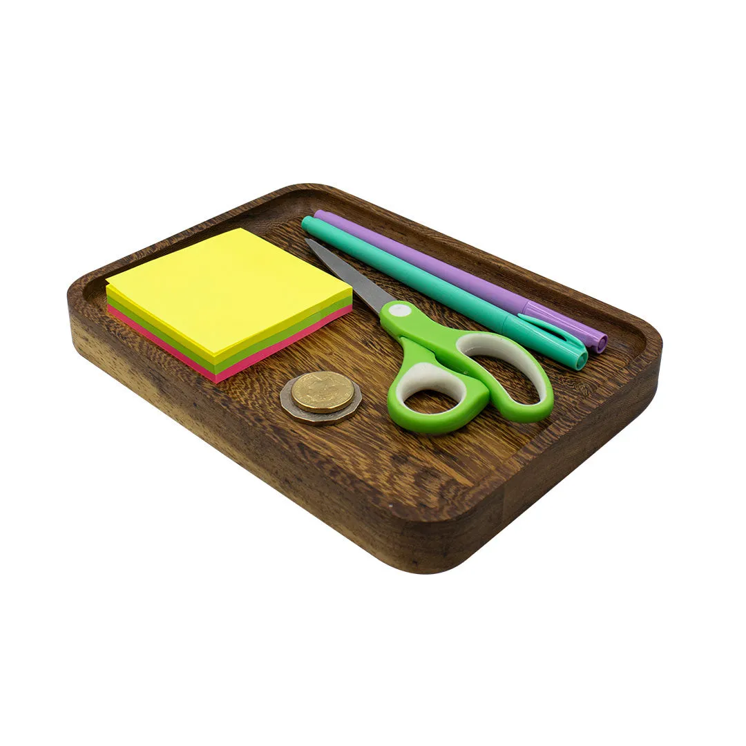 Desky Wooden Desk Accessories