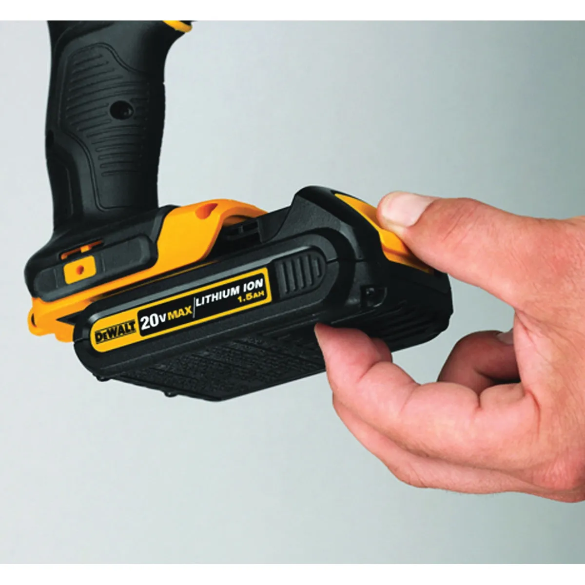 DeWALT DCB201 20V Max 1.5ah Compact Battery