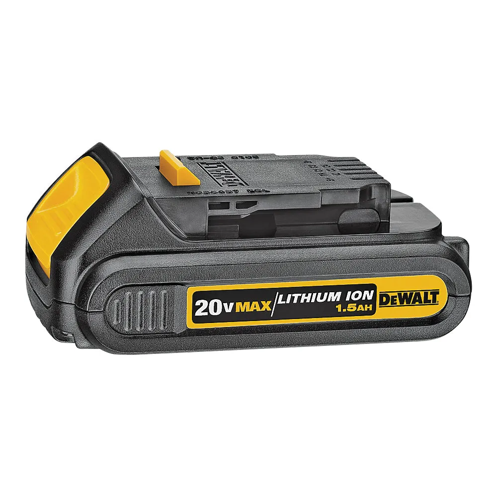 DeWALT DCB201 20V Max 1.5ah Compact Battery