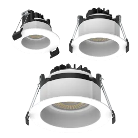 DGR 3in G1 LED Regress Gimbal Downlight