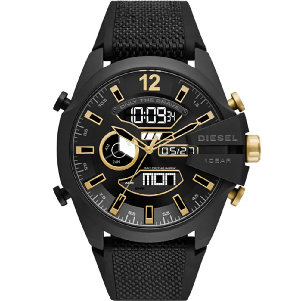 Diesel DZ4552 Mega Chief Chronograph