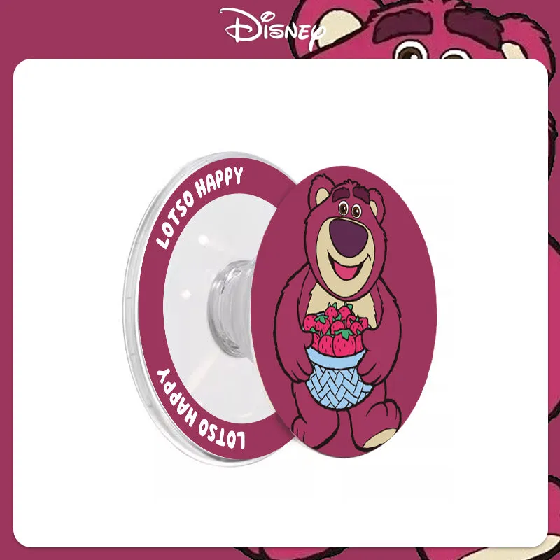 Disney Characters Magnetic Airbag Bracket Phone Holder