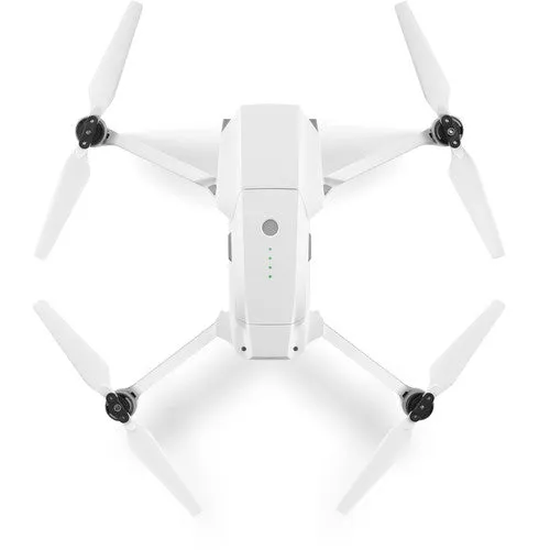 DJI Mavic Pro (Special Combo, Alpine White)